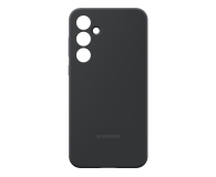 Etui do telefonów SAMSUNG Silicone Case do Galaxy A55 Black